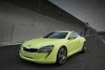 Kia Kee Concept 2007 года